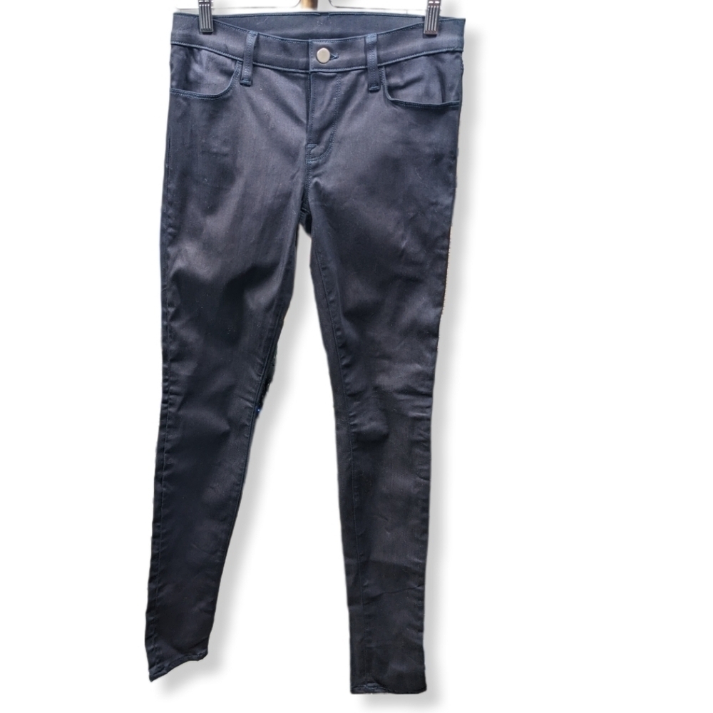 J Brand Surrender Super Skinny Dark Wash Jeans Sz 25